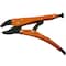Grip-On 7 Locking Pliers, 178 Jaw Opening, Curved Jaws 111-07F - alternate 4